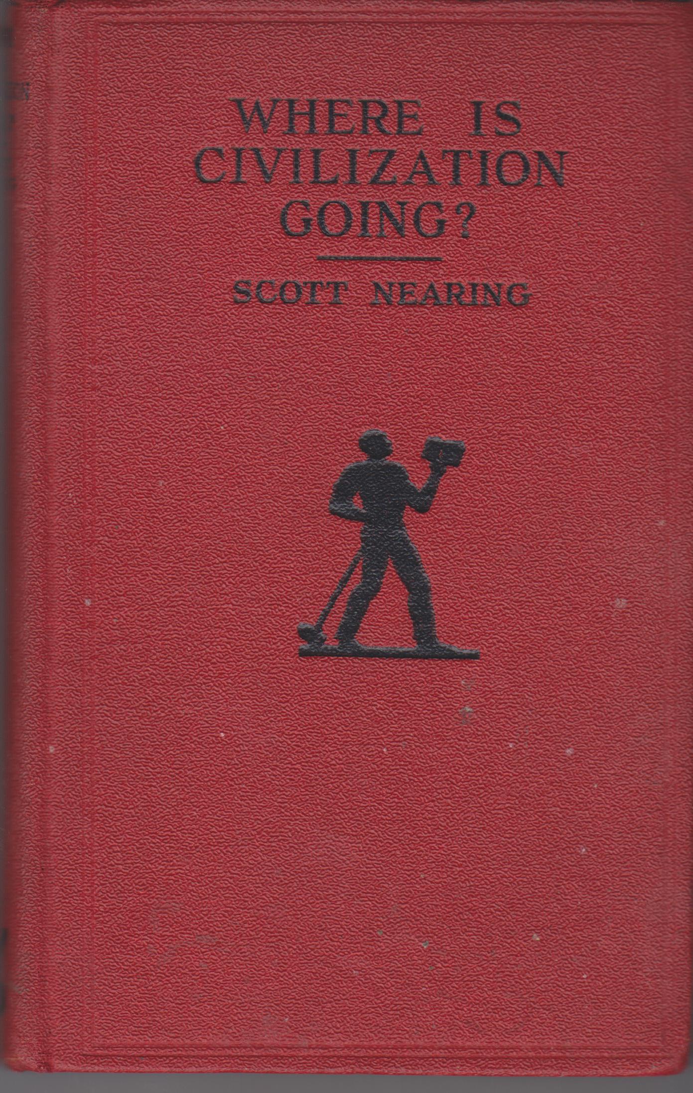 Image for Where Is Civilization Going