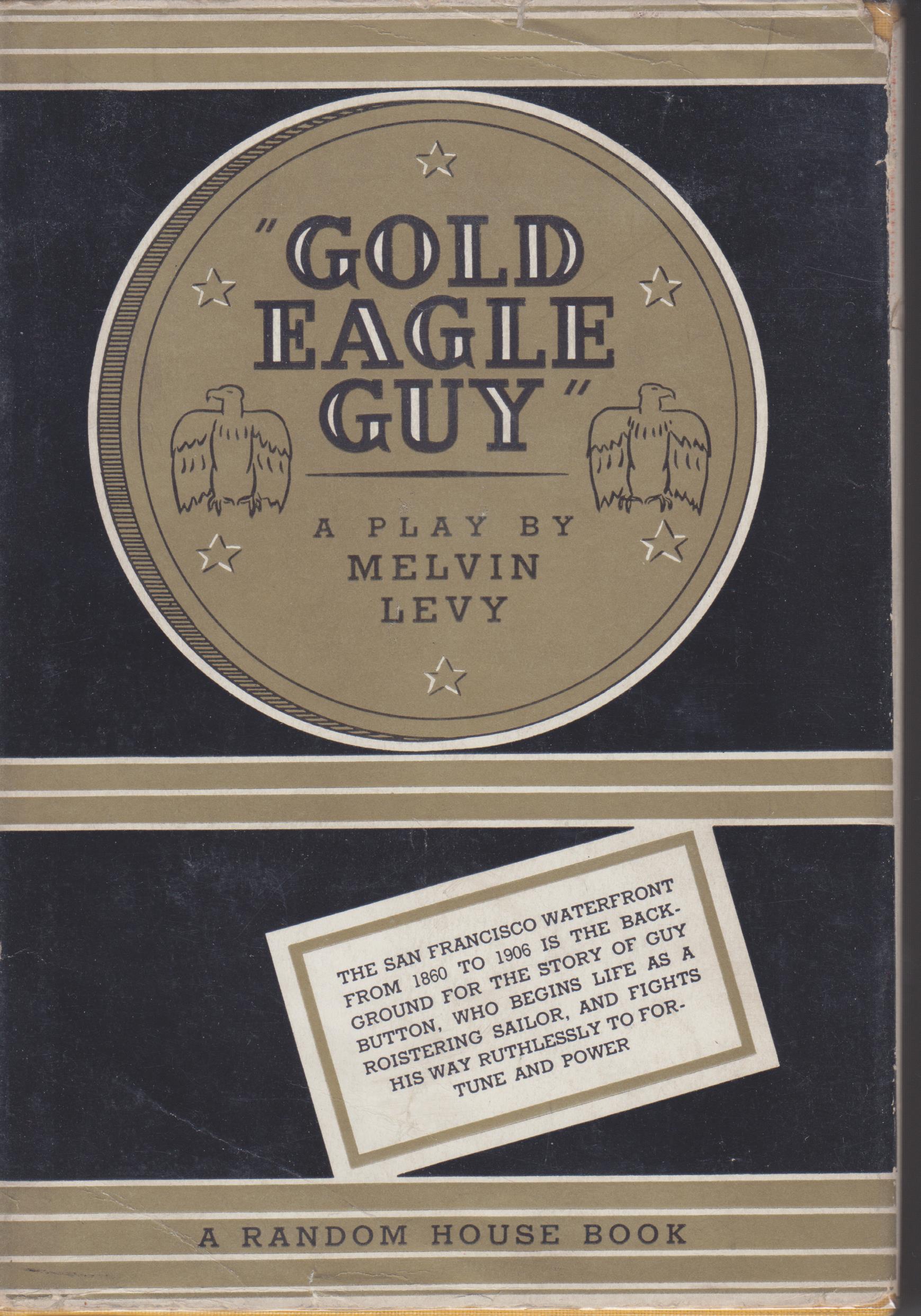 Image for Gold Eagle Guy