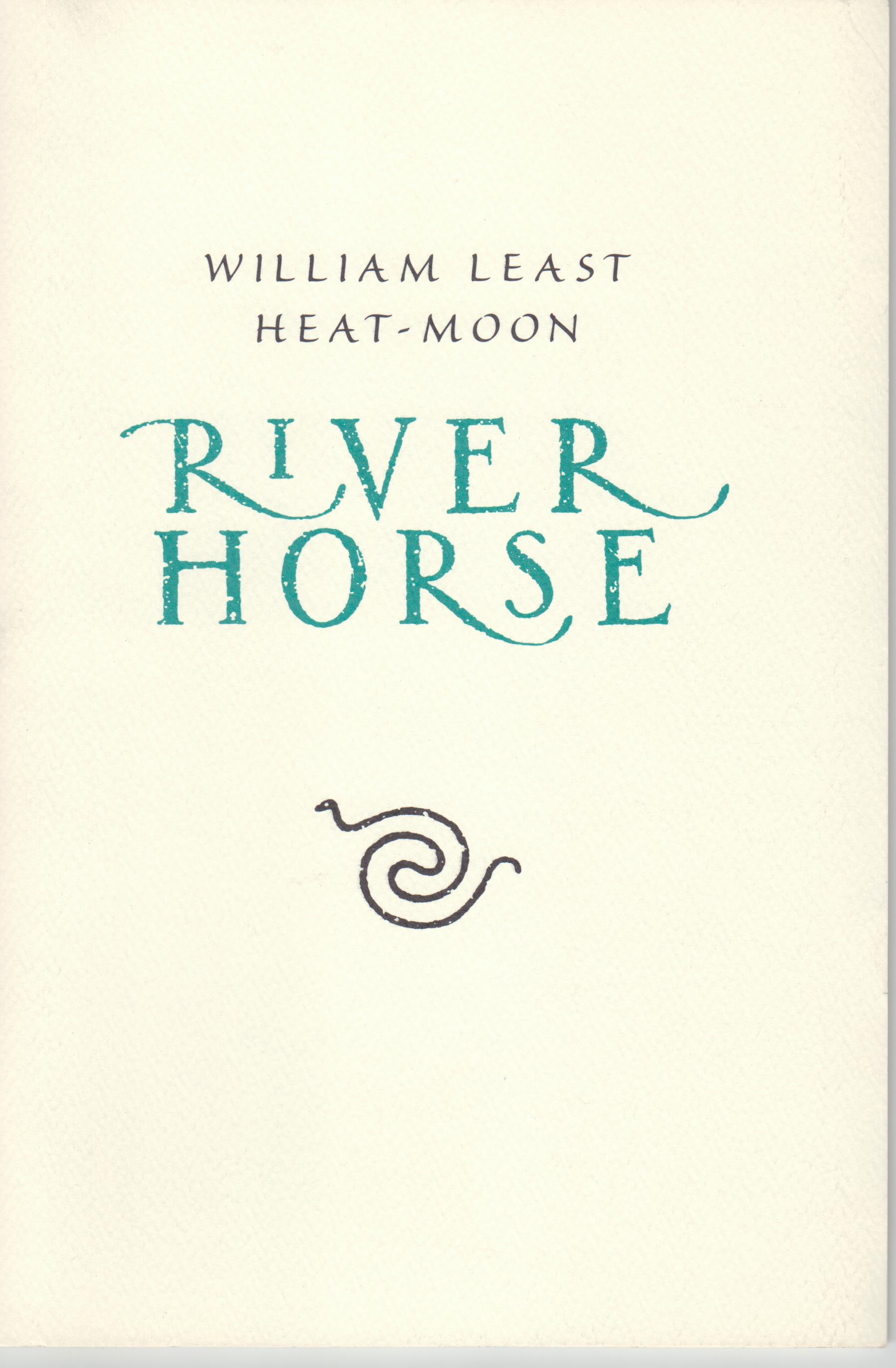 william heat moon william heat moon