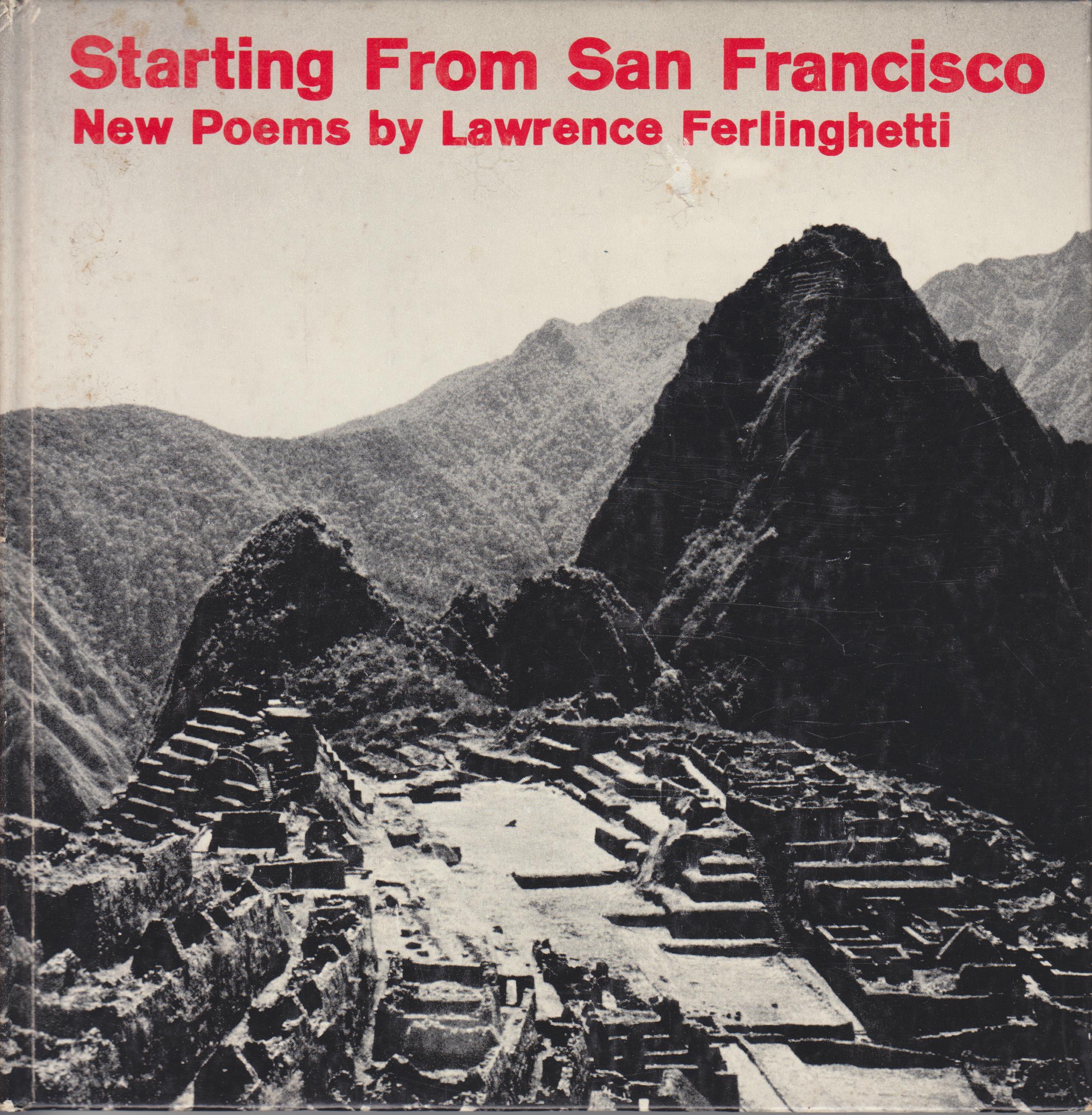 Image for Starting From San Francisco