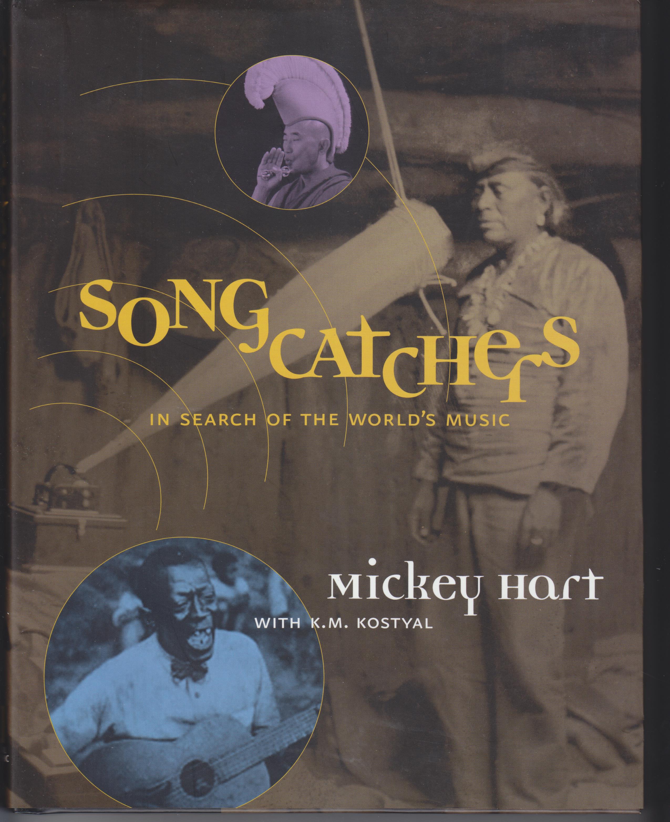 Image for Songcatchers In Search of the World's Music