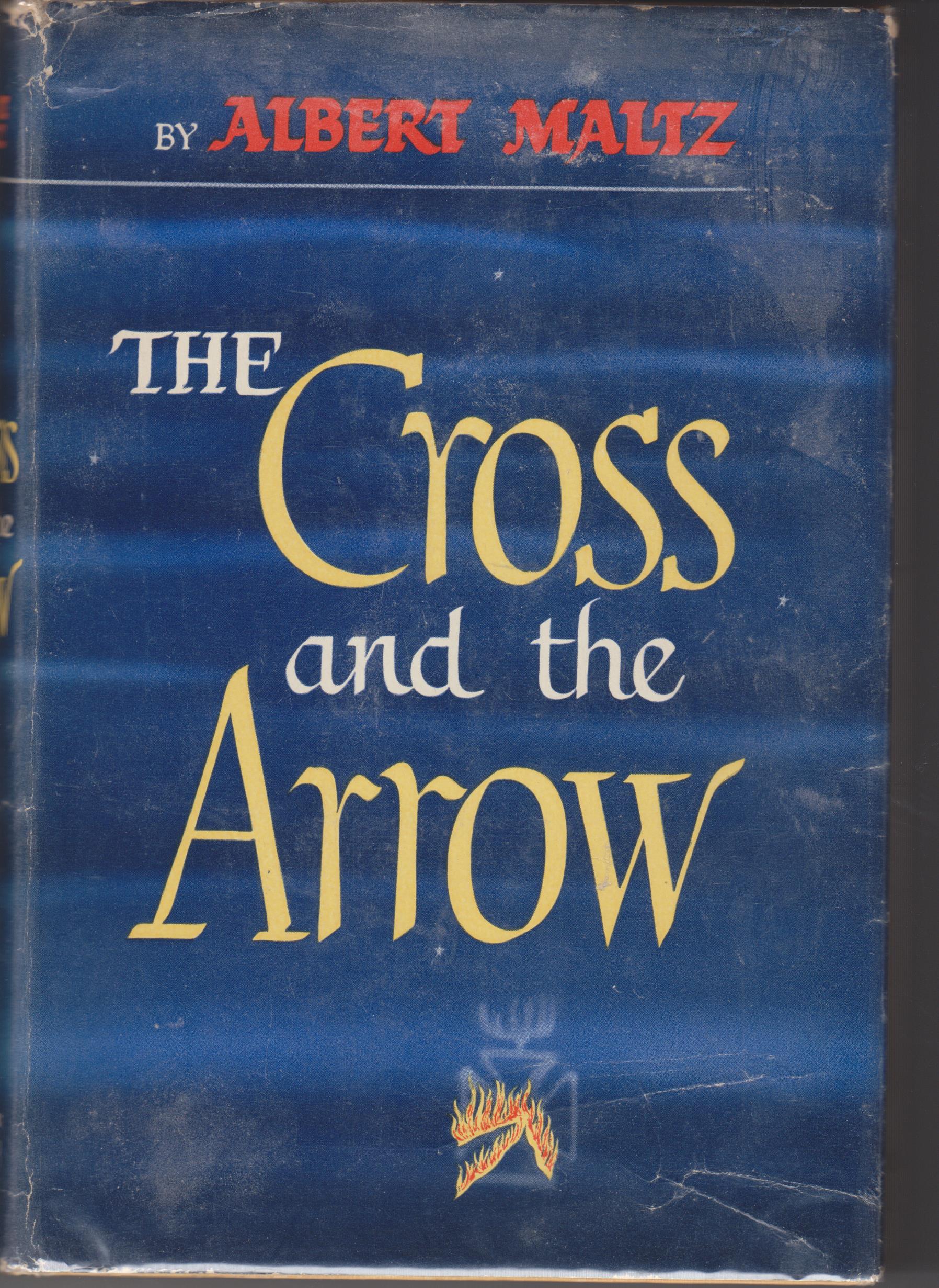 Image for The Cross and the Arrow