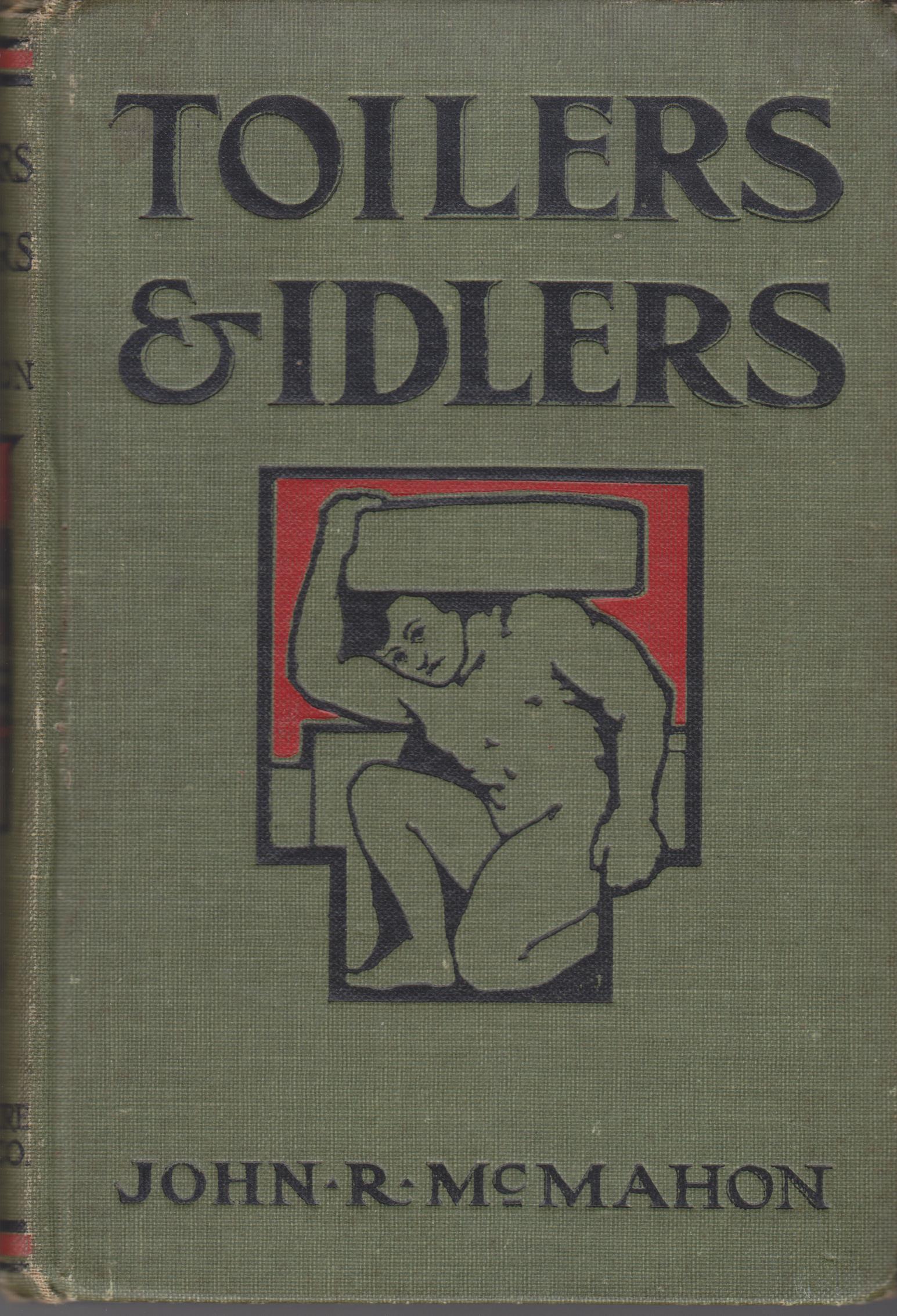 Image for Toilers And Idlers