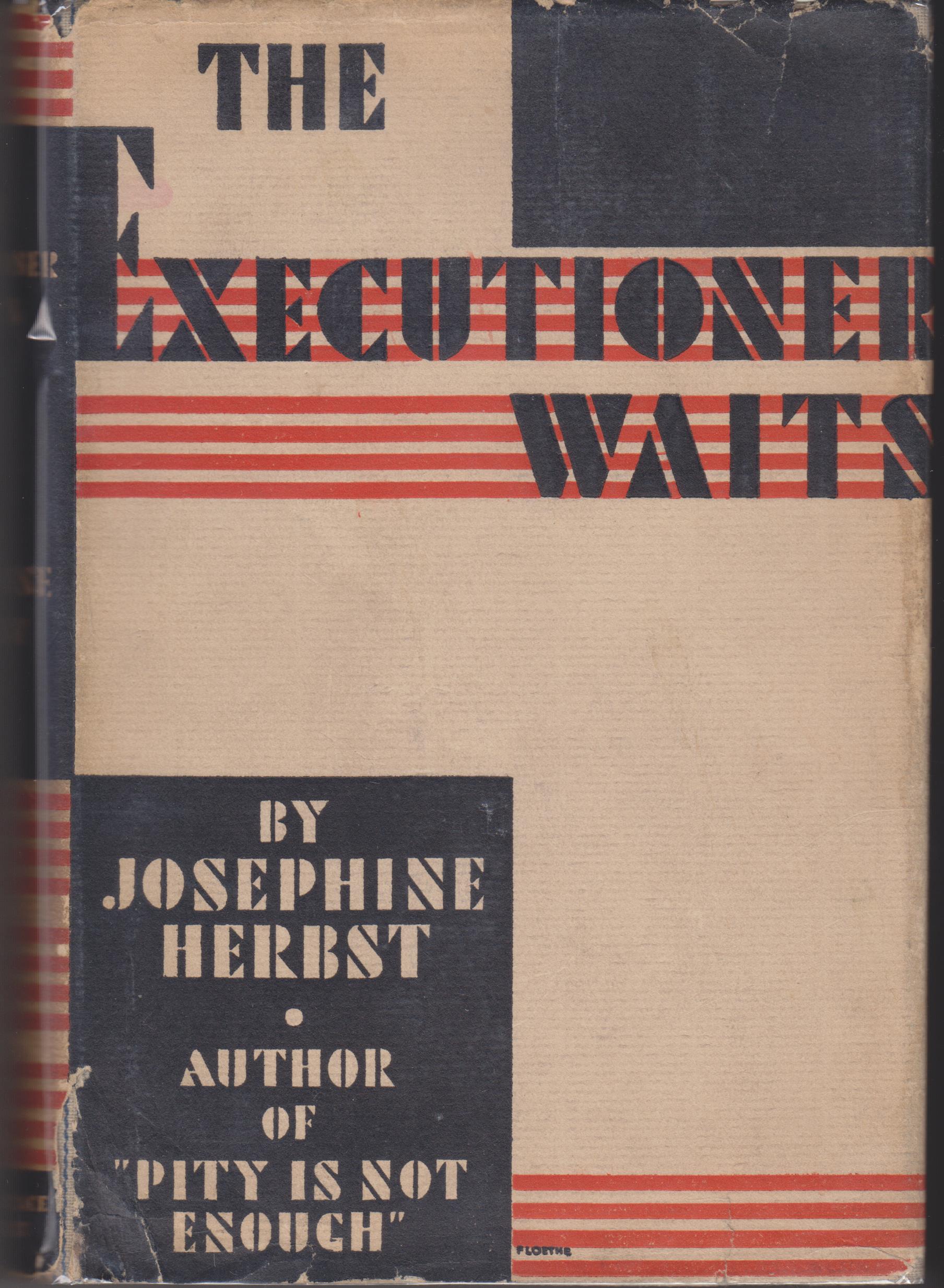 Image for The Executioner Waits