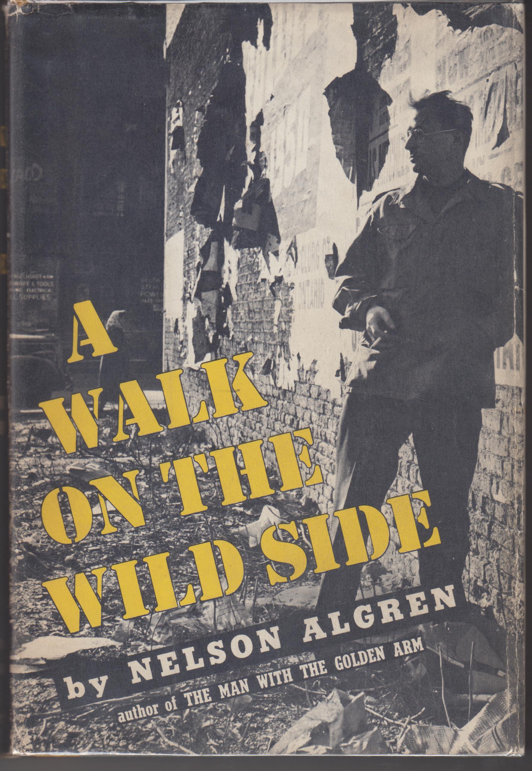 Image for A Walk on the Wild Side