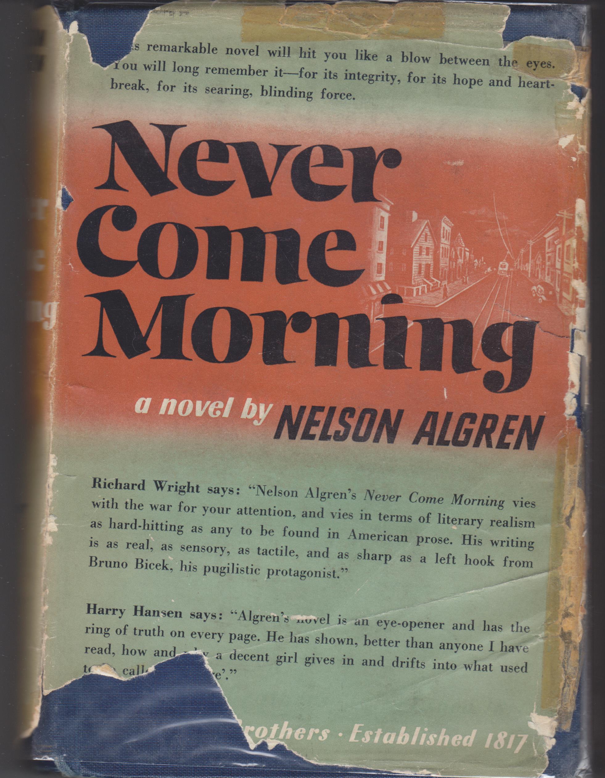 Image for Never Come Morning