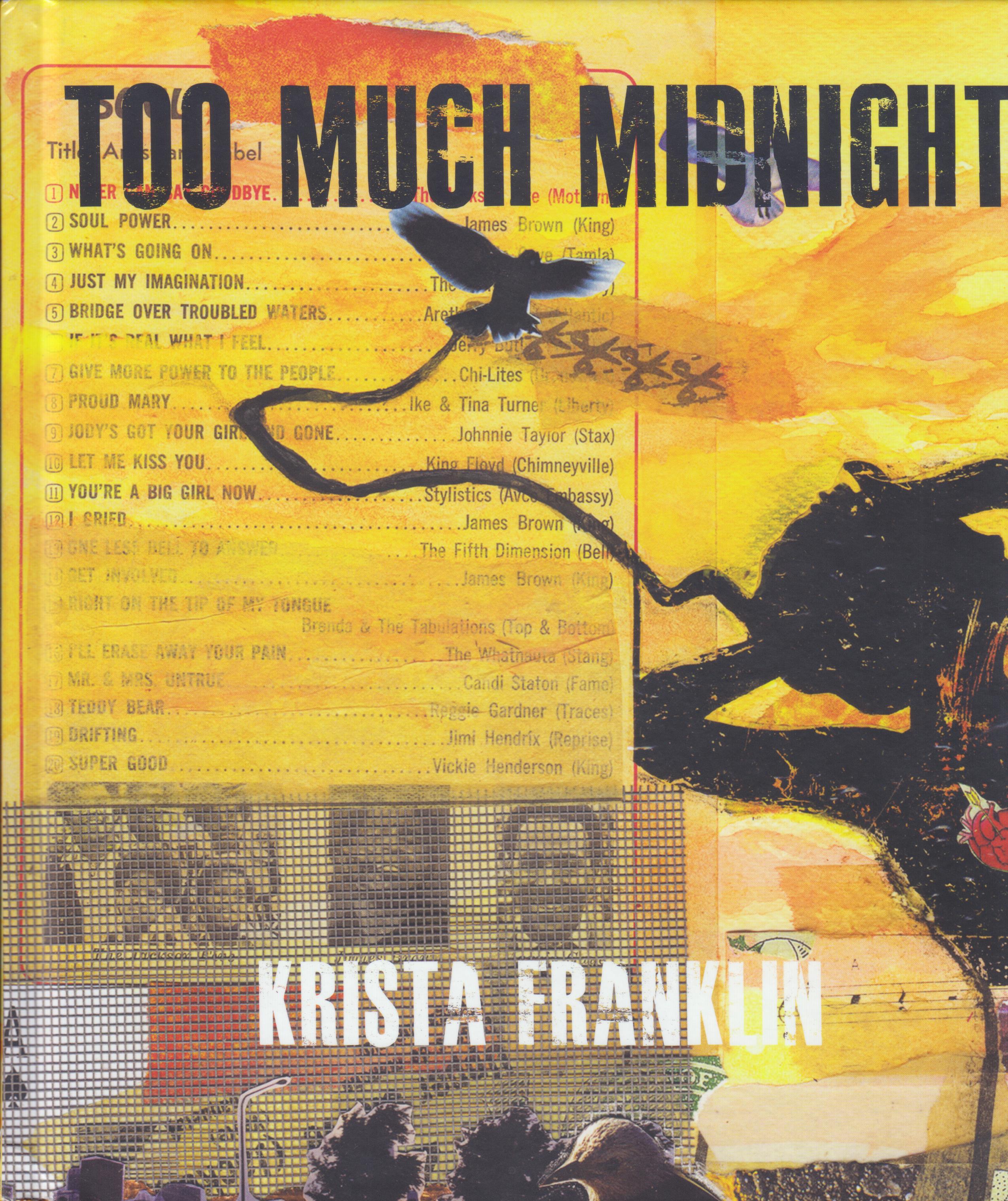 Image for Too Much Midnight