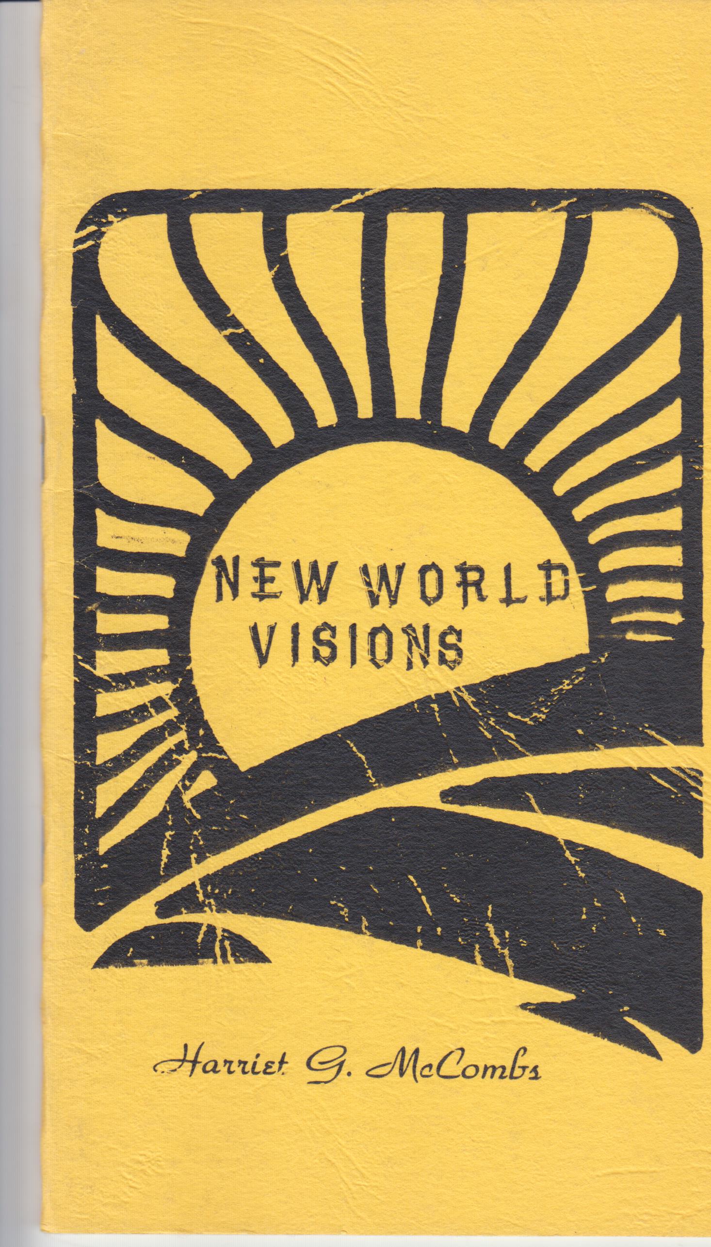 Image for New World Visions